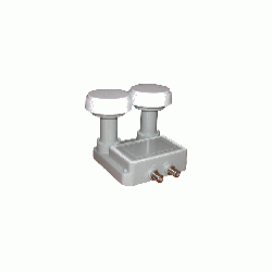 Konwerter Inverto mono twin IDLP-23TW 0,3 dB