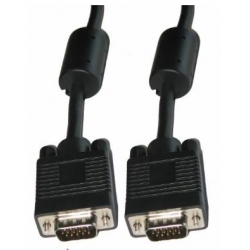 Kabel SVGA wtyk-wtyk 10m