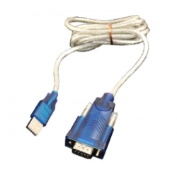 Kabel konwerter USB - RS232