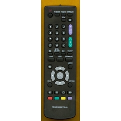 Pilot TV SHARP GA591WJA IR1462