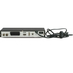 Dekoder Technisat HD T1 do cyfrowej telewizji naziemnej DVB-T