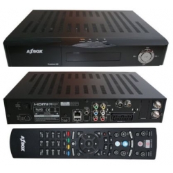 Dekoder AzBox Premium HD