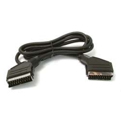 Kabel euro-euro 1,0m
