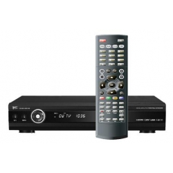 GOSAT 8010 CRCI COMBO HD DVBT