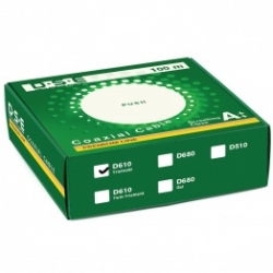 Kabel RG6 CU DSE D610 Trishield 1mb
