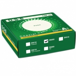 Kabel RG6 CU DSE D680 1mb