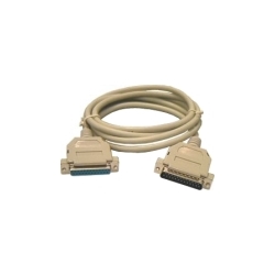 Kabel DB25 M/F