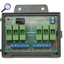 Łączówka zasilania LZ-6