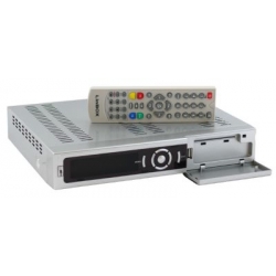 LINBOX 7818CRCI USB PVR SILVER