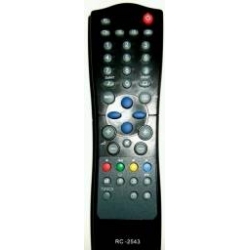 Pilot TV Philips RC2541/RC2543/RC2525