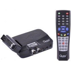 PilotDVB-T dekoder Quer Oryginał URZ0181