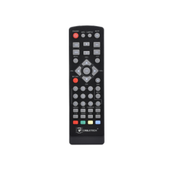 Pilot DVBT dekoder Cabletech URZ0083, URZ0083E i URZ0187