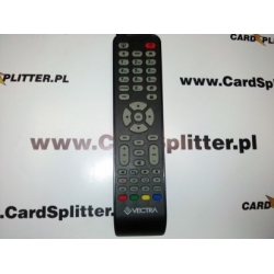 Pilot Vectra do dekodera PVR HD kablówka - GREY