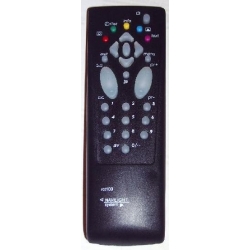 Pilot do TV  Thomson RCT 100 NAVILIGHT system