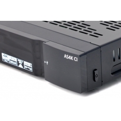 OPENBOX AS4K HD CI+ ANDROID 7.0 KODI