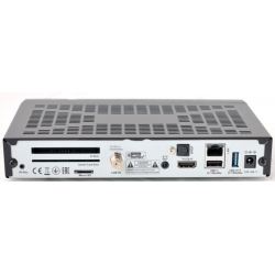 OPENBOX AS4K HD CI+ ANDROID 7.0 KODI