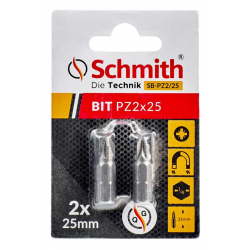 SCHMITH BIT PZ1x50
