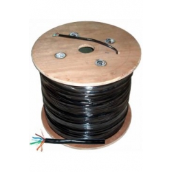Kabel komputerowy - skrętka UTPCat5e + żel