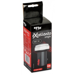 Konwerter LNB SINGLE PROSTY FTE EXCELLENTO HD BLACK