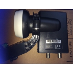 Konwerter DUAL SKY EL020 EL021 EL022 Q LNB WIDEBAND