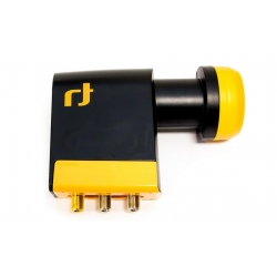 LNB UNICABLE QUAD INVERTO + TWIN