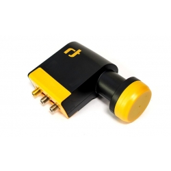 LNB UNICABLE QUAD INVERTO + TWIN