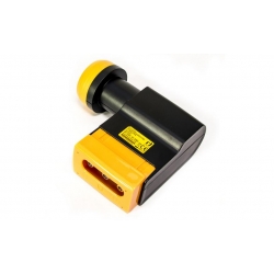 LNB UNICABLE QUAD INVERTO + TWIN