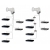 LNB UNICABLE SCR GT-SAT S2SCR4 (DO 6*SAT)