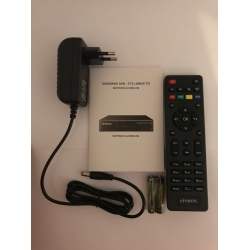 DEKODER LINBOX AVIRA DVB-T2 T23