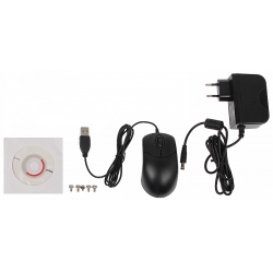 Rejestrator sieciowy IP 8 kanałowy BCS-NVR0801