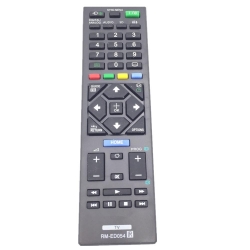 Pilot TV LCD SONY RM-ED054 RM-L1185 3D Bravia (zamiennik)