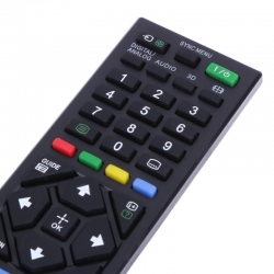 Pilot TV LCD SONY RM-ED054 RM-L1185 3D Bravia (zamiennik)