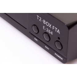 Dekoder DVB-T Econ T2-Box FTA E-264