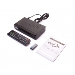 Dekoder DVB-T Econ T2-Box FTA E-264