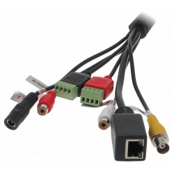 Kamera IP wandaloodporna GEMINI-622-43W - 1080p 2.8 ... 12 mm