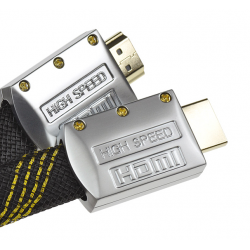 HDMI/HDMI Vitalco Flat High Speed 1.4 3D 15m