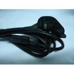 Kabel zasilania cienki (angielskie wejście)