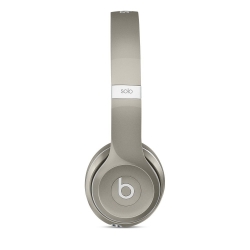 Słuchawki Apple Dr. Dre Solo2 On-Ear Luxe Edition Silver (MLA42ZM/A)
