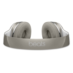 Słuchawki Apple Dr. Dre Solo2 On-Ear Luxe Edition Silver (MLA42ZM/A)