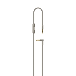 Słuchawki Apple Dr. Dre Solo2 On-Ear Luxe Edition Silver (MLA42ZM/A)