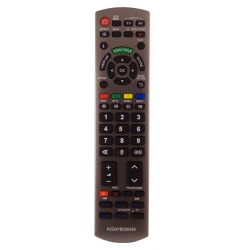Pilot uniwersalny TV LCD PANASONIC N2QAYB000490