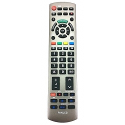 Pilot uniwersalny TV LCD PANASONIC N2QAYB000490