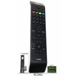 Pilot uniwersalny TV LCD VESTEL RC3902