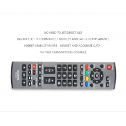 Pilot Panasonic LCD RM-D720 EUR7651120