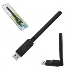 Adapter Wi-Fi Ralink RT5370 USB 2.0 150 mbps
