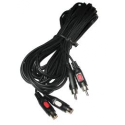 Przedłużacz Cinch Vivianco 2,5m