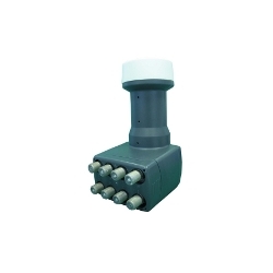 Octo 8 wyjść SAT Zinwell 0.1dB Rewelacyjna jakość !!!