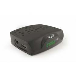 Alma 2760 DVB-T/T2 Czarny