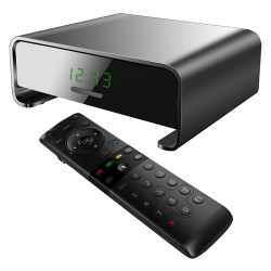 AMIKO A3 DVB-S2 Android 4.2 Jelly Bean + XBMC