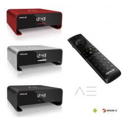 AMIKO A3 DVB-S2 Android 4.2 Jelly Bean + XBMC